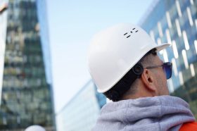 Жилое здание достроили в районе. Фото: Анна Быкова, «Вечерняя Москва»