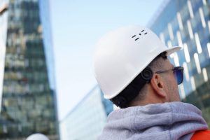 Жилое здание достроили в районе. Фото: Анна Быкова, «Вечерняя Москва»