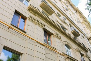 Капремонт дома завершат в районе Хамовники. Фото: сайт мэра Москвы