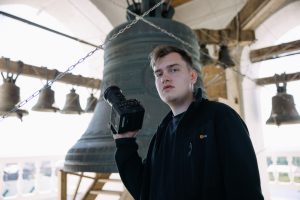 Студенты РТУ МИРЭА отправились на Донбасс для создания фотоальбома-летописи. Фото: пресс-служба РТУ МИРЭА