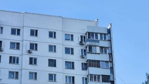 Жилые здания в районе проверили на безопасность. Фото: Алина Моисеенко, «Вечерняя Москва»