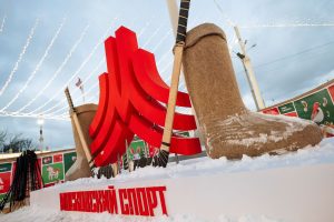 Фестиваль «Зимний городок» откроется в «Лужниках». Фото: пресс-служба Департамента спорта города Москвы