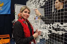 Представители РТУ МИРЭА подвели итоги года в гуманитарной помощи СВО. Фото: пресс-служба РТУ МИРЭА