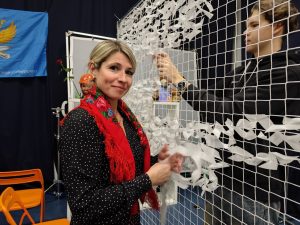 Представители РТУ МИРЭА подвели итоги года в гуманитарной помощи СВО. Фото: пресс-служба РТУ МИРЭА