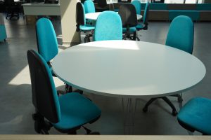 Интерактивное занятие пройдет в Центре изучения иностранных языков. Фото: Анна Быкова, «Вечерняя Москва»