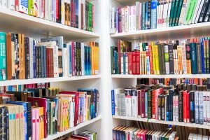 Лекцию об астрономических знаниях людей каменного века прочитают в библиотеке №4. Фото: Ксения Догонашева, «Вечерняя Москва»