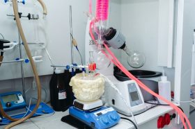 Новый полимер разработали сотрудники Сеченовского Университета. Фото: сайт Сеченовского Университета