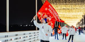 Путеводитель в «Лужники» составили в рамках проекта «Молодежь Москва». Фото: пресс-служба Комитета общественных связей и молодежной политики города