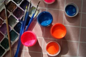 Мастер-класс состоится в МАММ. Фото: Татьяна Петрыкина, «Вечерняя Москва»