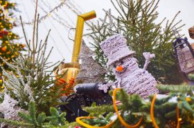 Несколько мастер-классов состоится в «Лужниках». Фото: Ксения Догонашева, Вечерняя Москва