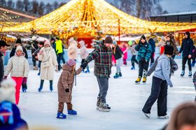 «Зима в Москве»: о том какие мероприятия пройдут на выходных в «Лужниках» рассказали горожанам. Фото: пресс-служба Департамента культуры города Москвы