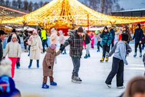 «Зима в Москве»: о том какие мероприятия пройдут на выходных в «Лужниках» рассказали горожанам. Фото: пресс-служба Департамента культуры города Москвы