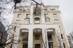 Дом на набережной привели в порядок. Фото: пресс-служба ФКР Москвы