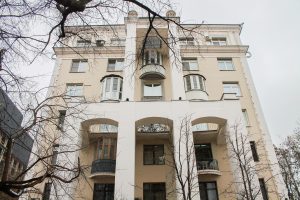 Дом на набережной привели в порядок. Фото: пресс-служба ФКР Москвы