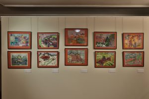 Авторские экскурсии по выставке проведут сотрудники музея имени Александра Пушкина. Фото: официальная страница музея в социальных сетях