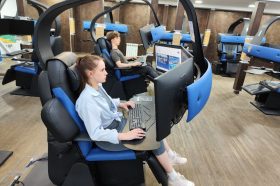 Новую программу представили в РТУ МИРЭА. Фото: пресс-служба РТУ МИРЭА