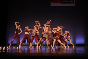 Представители ММОМА объявили о старте проекта для танцовщиков и перформеров. Фото: Анатолий Цымбалюк, «Вечерняя Москва»