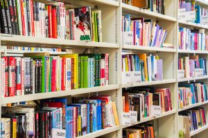 Встреча с писателем Аленой Кашурой пройдет в «Гайдаровке». Фото: Ксения Догонашева, «Вечерняя Москва»