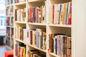 Встреча «Арт-Букинг» состоится в библиотеке №6. Фото: Ксения Догонашева, «Вечерняя Москва»