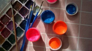 Выставка «АртХамовники» откроется в библиотеке №4. Фото: Татьяна Петрыкина, «Вечерняя Москва»