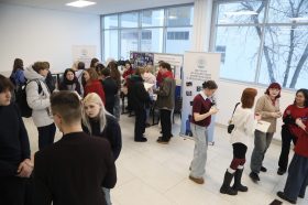 День открытых дверей в МПГУ собрал более 400 абитуриентов. Фото: официальная страница МГПУ в социальынх сетях