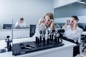 Неделя студенческой науки пройдет в РТУ МИРЭА. Фото: пресс-служба РТУ МИРЭА