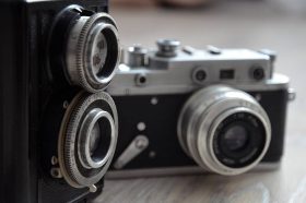 Новая выставка откроется в Галерее классической фотографии. Фото: Анна Быкова, «Вечерняя Москва»