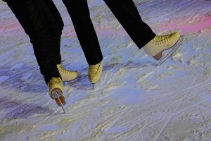 Неделя фигурного катания пройдет в «Лужниках». Фото: Анна Быкова, «Вечерняя Москва»