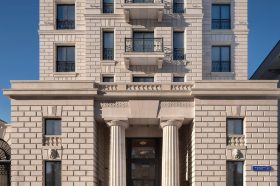 Многоэтажный дом ввели в эксплуатацию в районе. Фото: сайт мэра Москвы