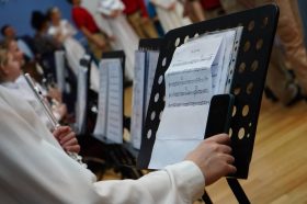 Ряд концертов проведут в галерее Александра Шилова. Фото: Анна Быкова, «Вечерняя Москва»