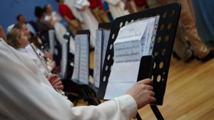 Ряд концертов проведут в галерее Александра Шилова. Фото: Анна Быкова, «Вечерняя Москва»