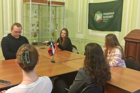 Обновился состав Молпалаты района. Фото: страница Молпалаты в социальных сетях