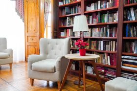 Лекция о малой скульптуре состоится в библиотеке №4. Фото: Ксения Догонашева, «Вечерняя Москва»