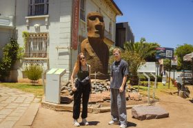 Половину «кругосветки» уже прошли участники «Команды Арктики» РГТУ МИРЭА. Фото: пресс-служба РТУ МИРЭА