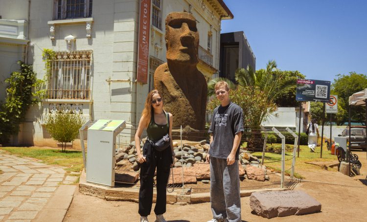 Половину «кругосветки» уже прошли участники «Команды Арктики» РГТУ МИРЭА. Фото: пресс-служба РТУ МИРЭА