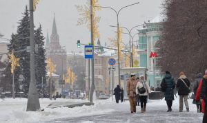 Дома в районе проверили на безопасность. Фото: Анна Быкова, «Вечерняя Москва» 