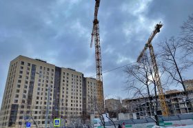 Несколько прошлогодних планов КРТ выполнят в районе. Фото: Анна Быкова, «Вечерняя Москва»