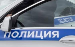 Оперативники уголовного розыска ЦАО задержали подозреваемого в краже автомобиля